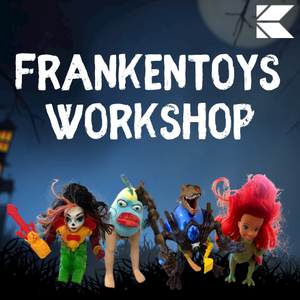 Frankentoys Workshop